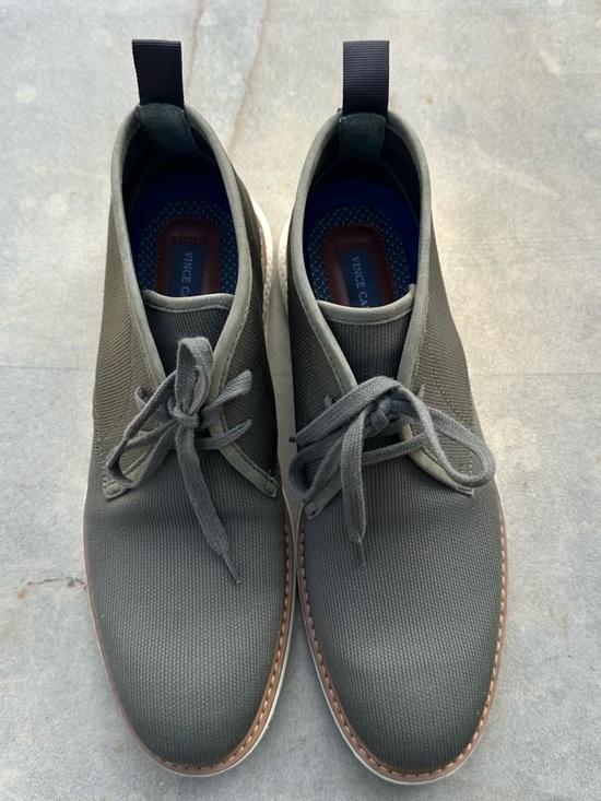 Vince Camuto Saveli Casual Chukka Boots Size 10.5 NEW main image 5